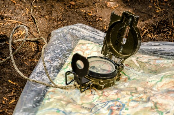 Old School Navigation in a Digital World