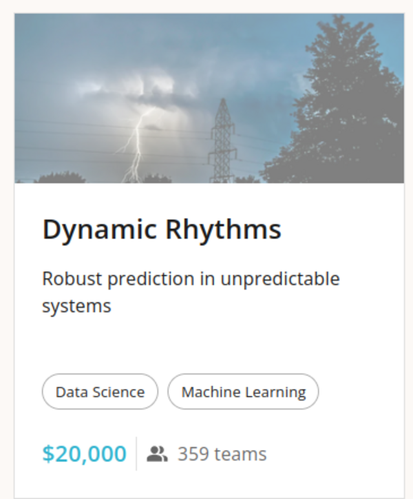 Dynamic Rhythms