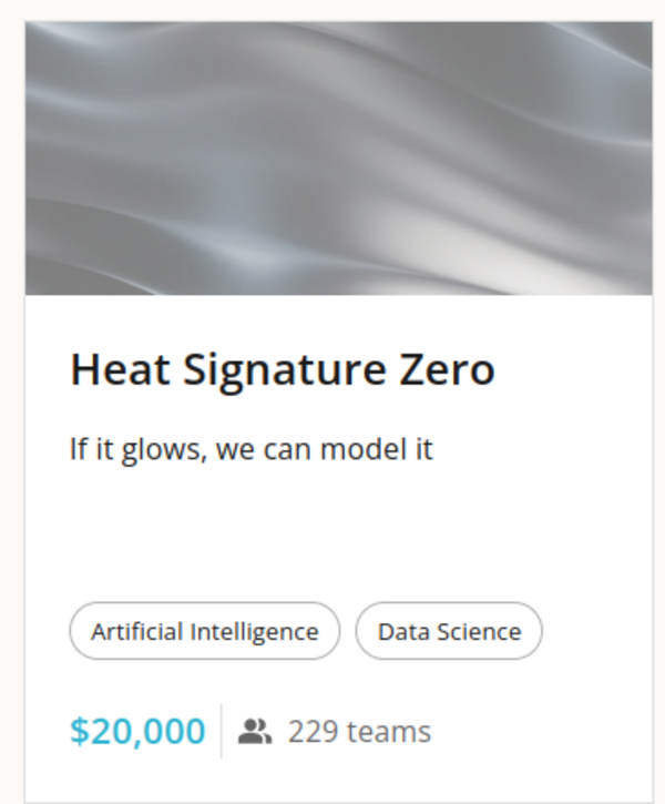 Heat Signature Zero