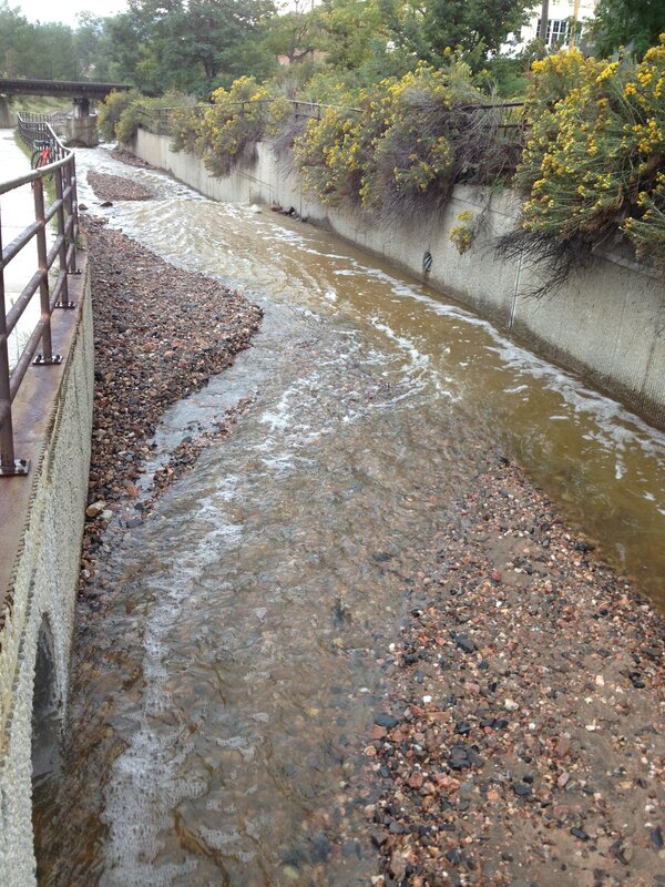 Gravel Bars